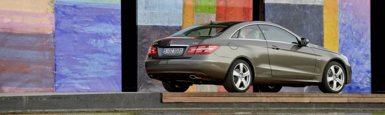 E-klass Coupé