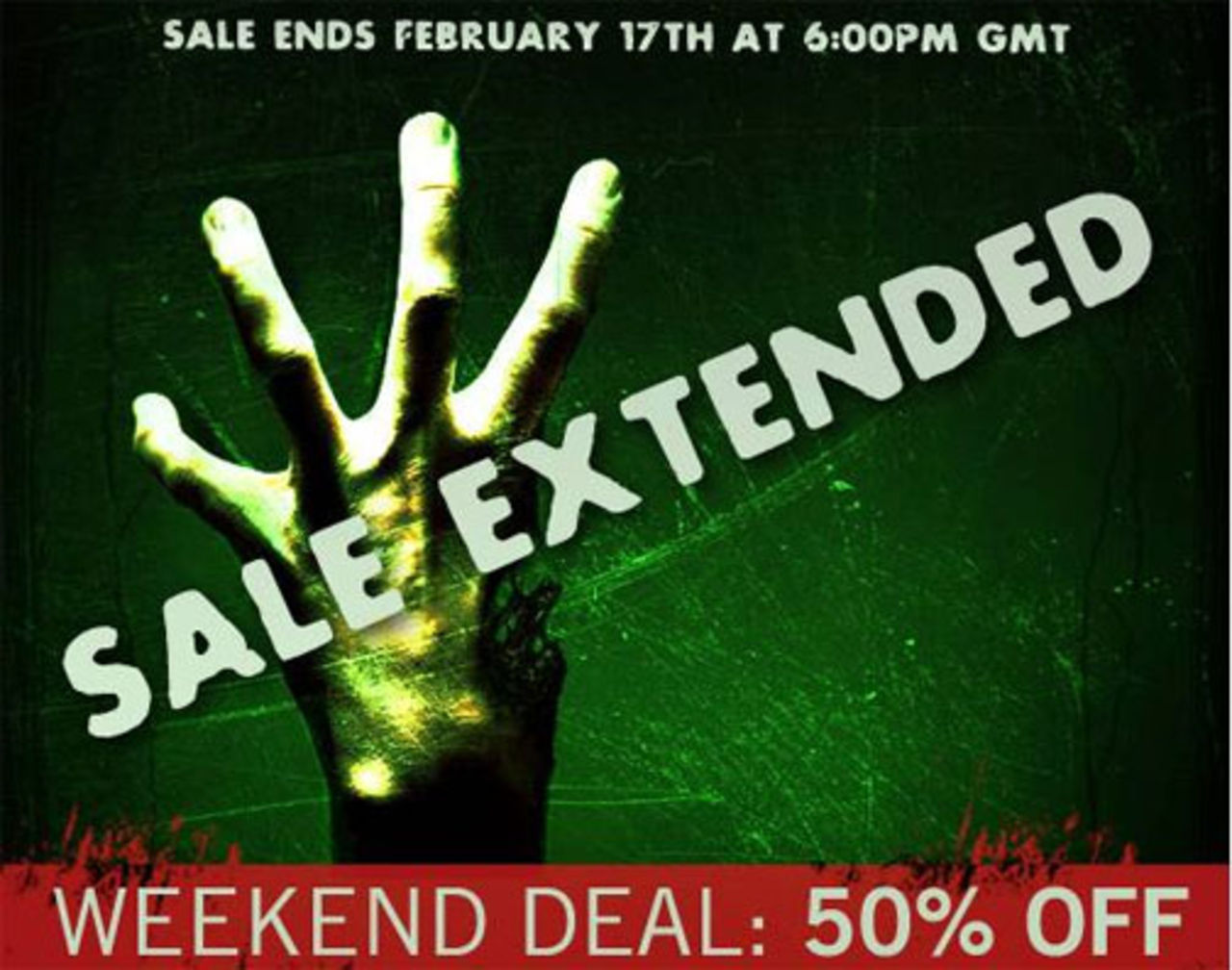 Left 4 Dead-rean fortsätter