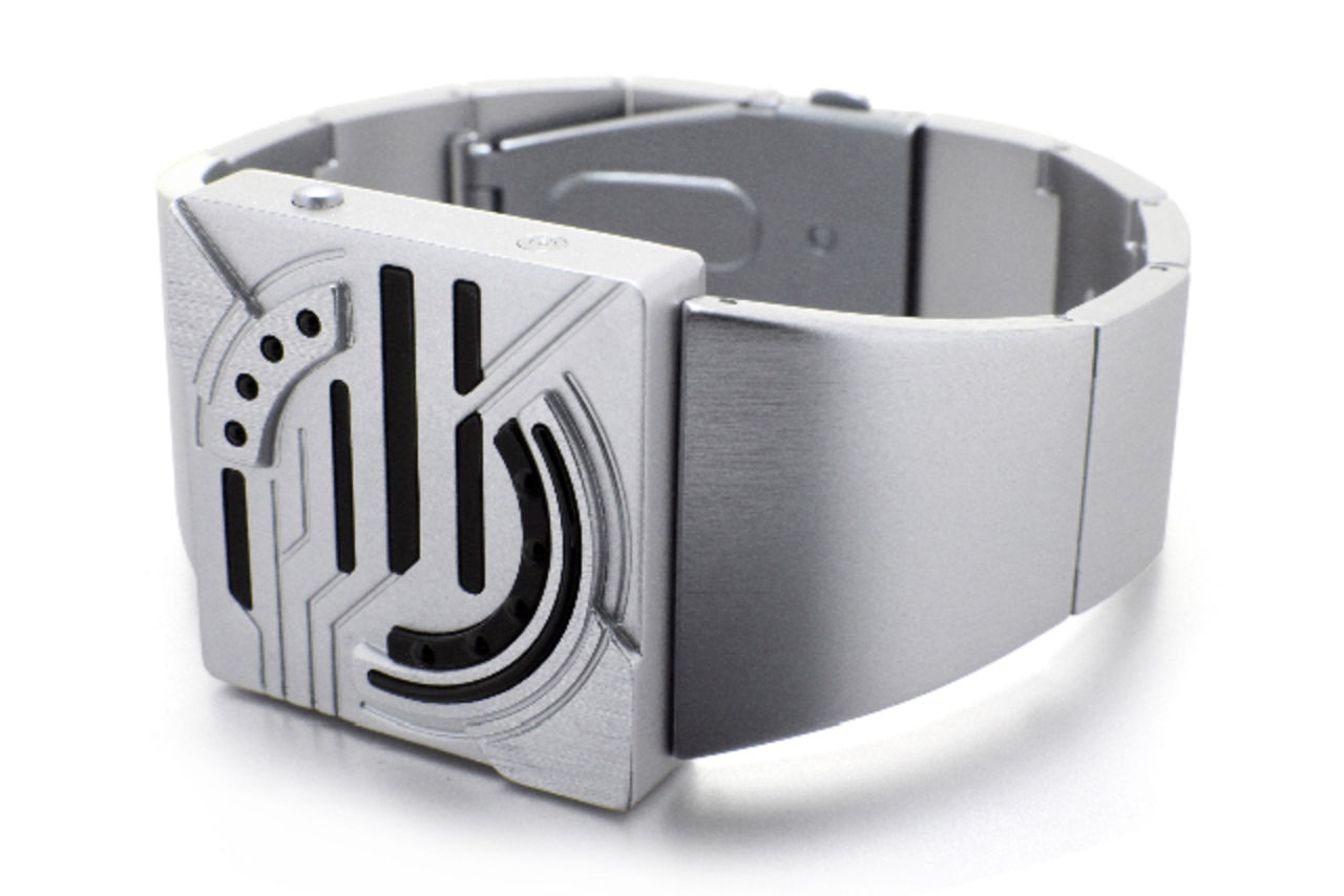 Positivt och negativt från Tokyoflash