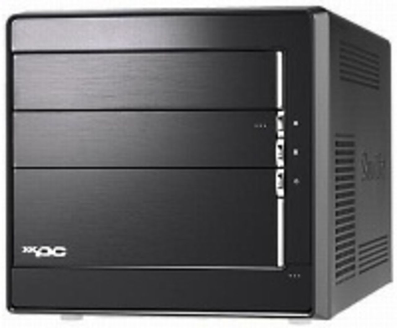 Fyrkärnig XPC Shuttle