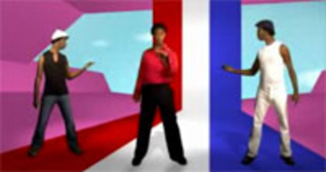 Fredag - ut och dansa