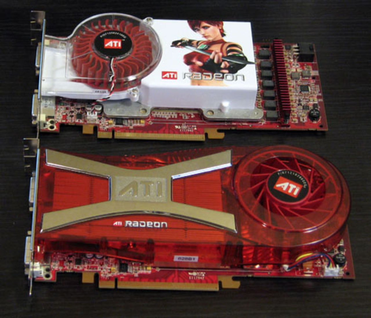 Fler Radeon än bara HD 4890 kommer i april