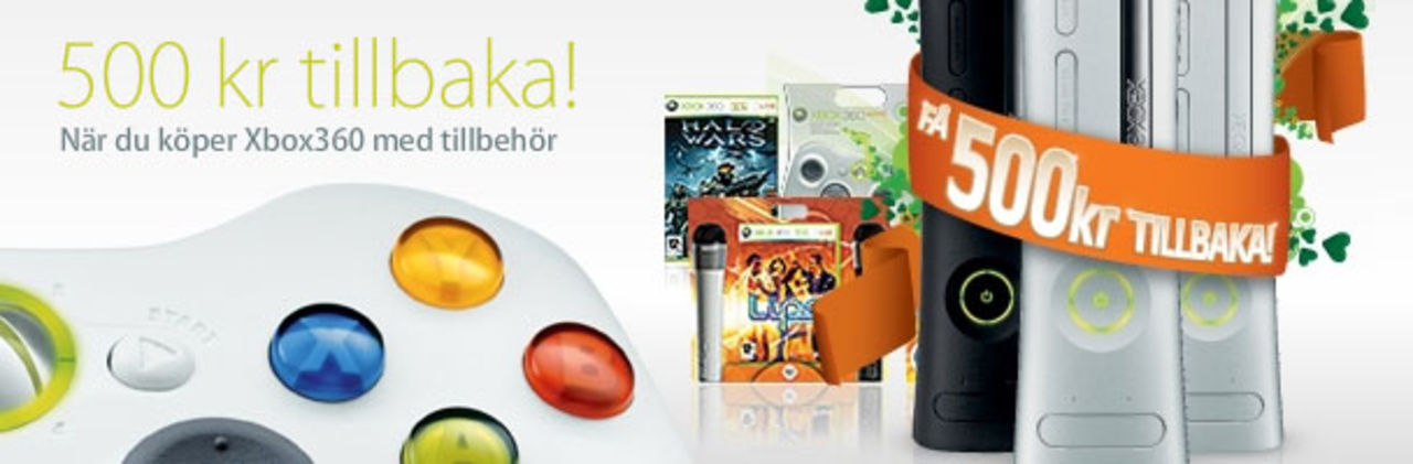 Xbox och Media Markt öppnar tillfällig butik