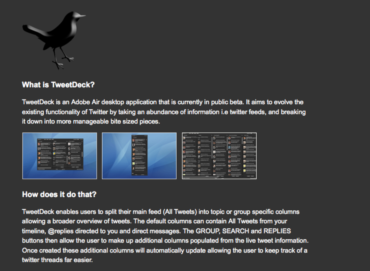 TweetDeck