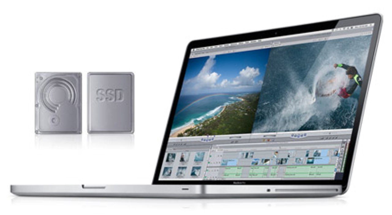 Väntar du på en MacBook Pro 17
