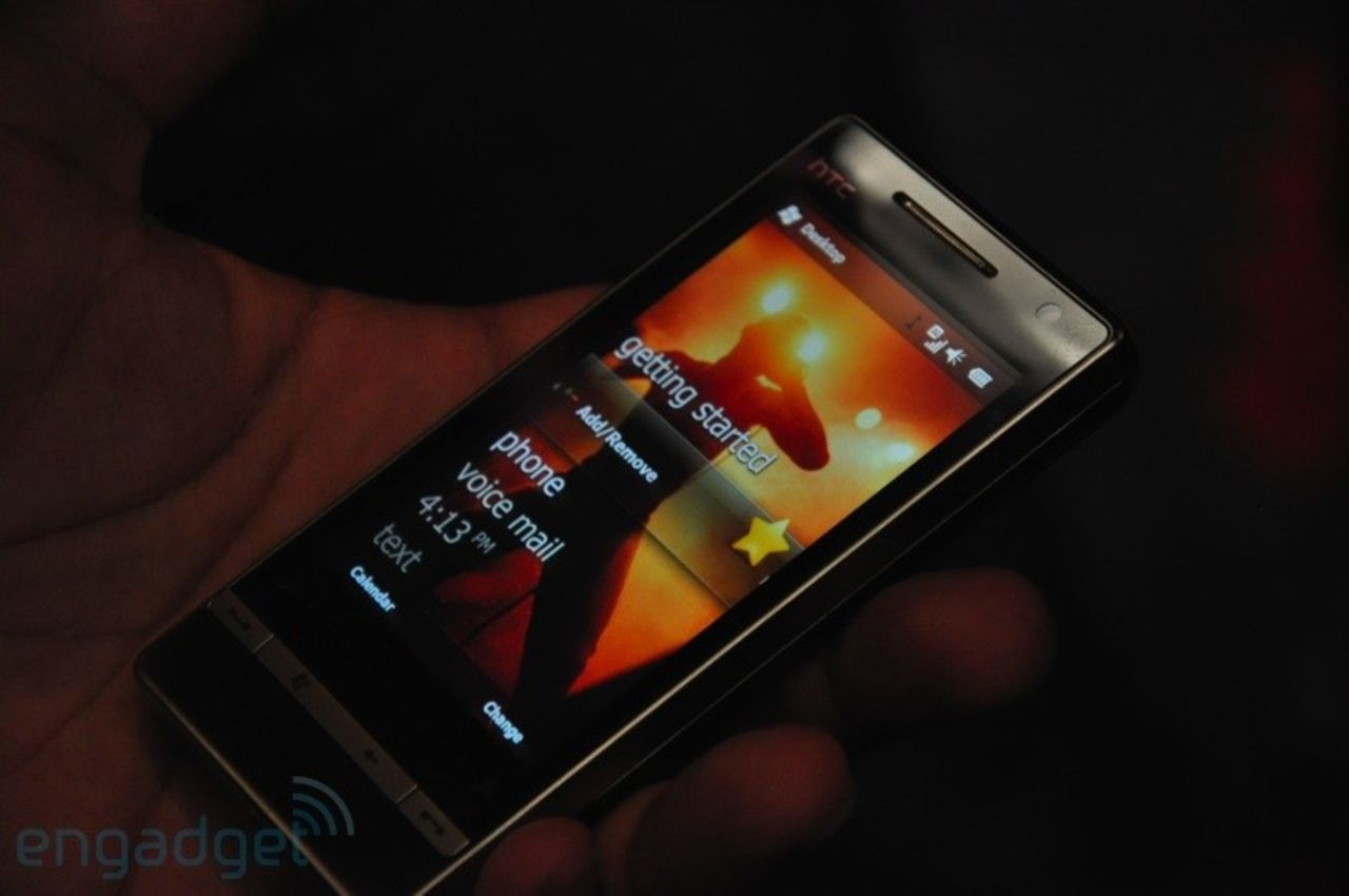 MWC 2009: Windows Mobile 6.5