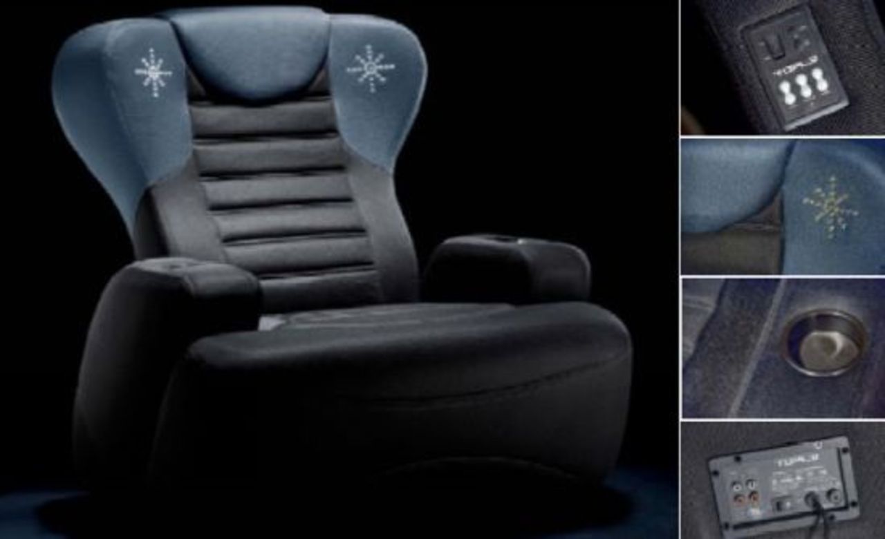 Persephone - sätter ljudet i centrum