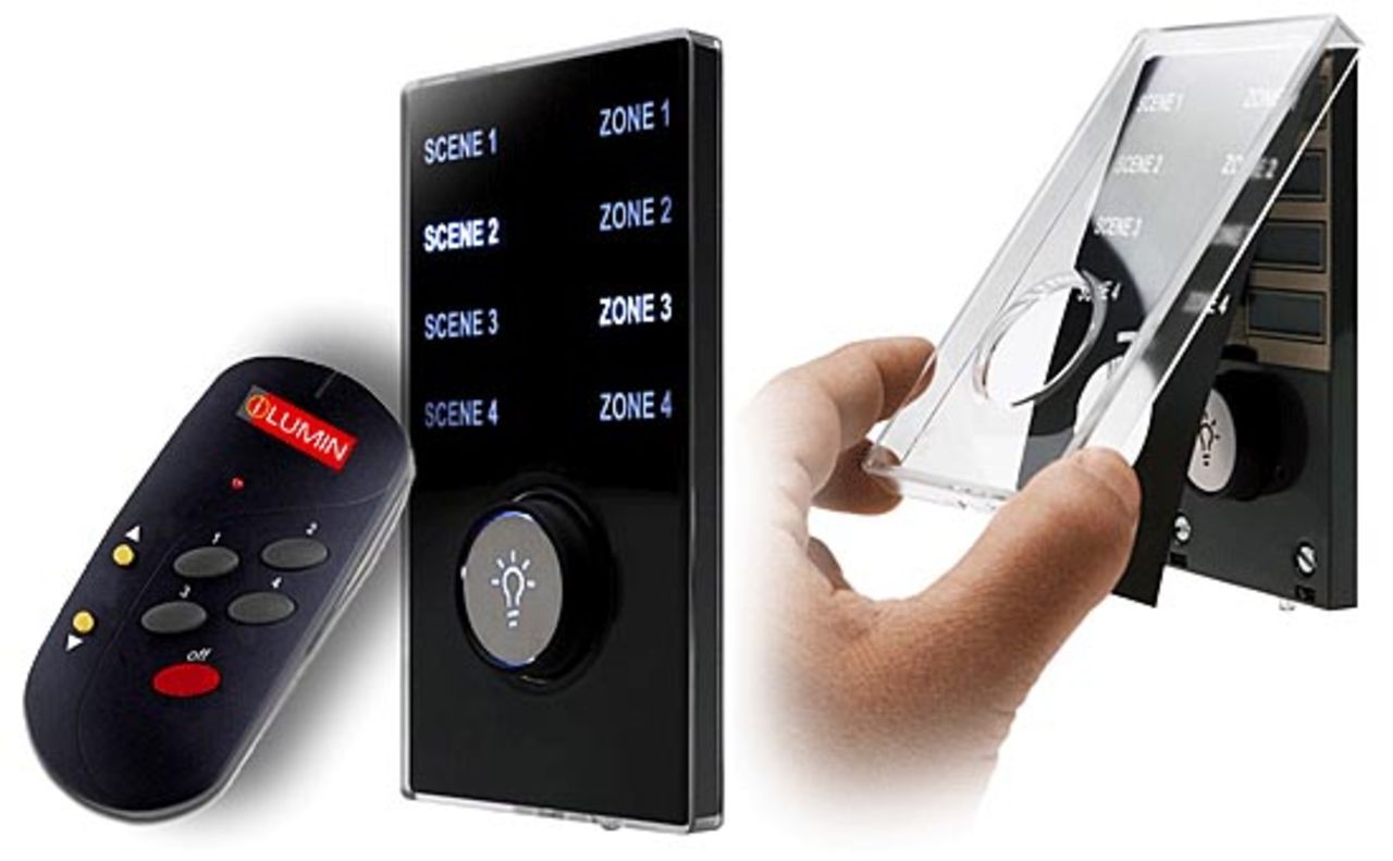 Läcker ljuskontroll