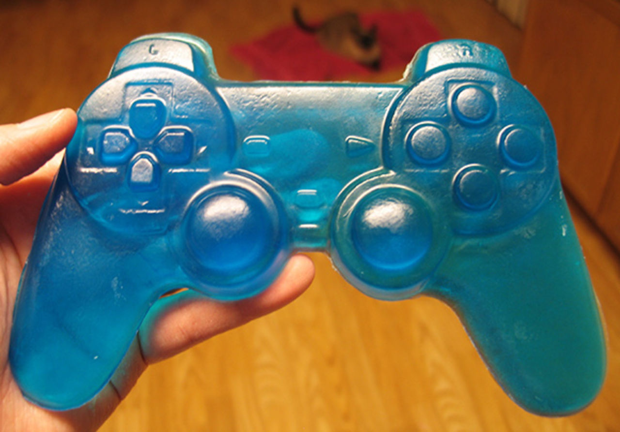  Tvålarna för gamers