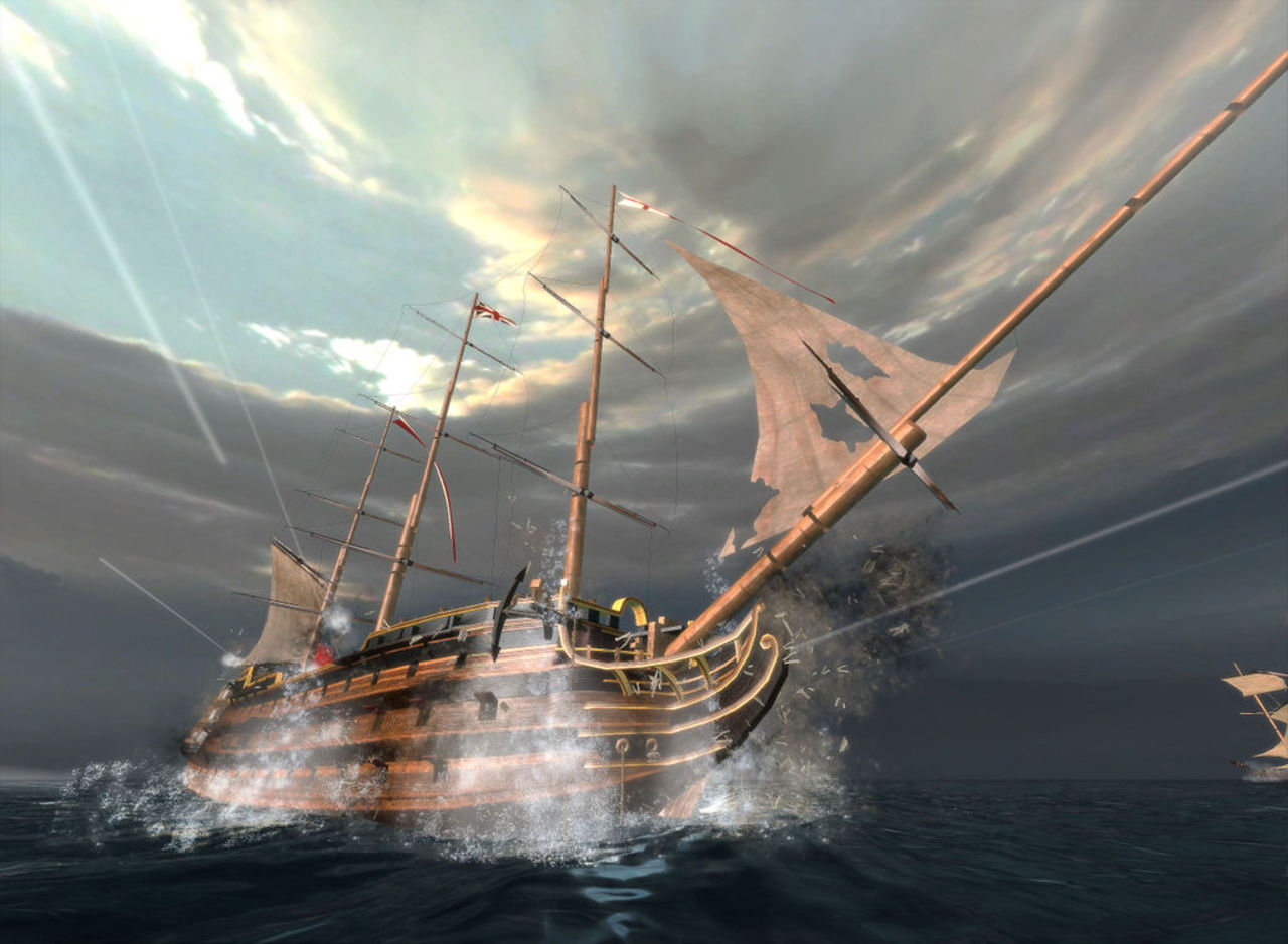 Prova Empire: Total War