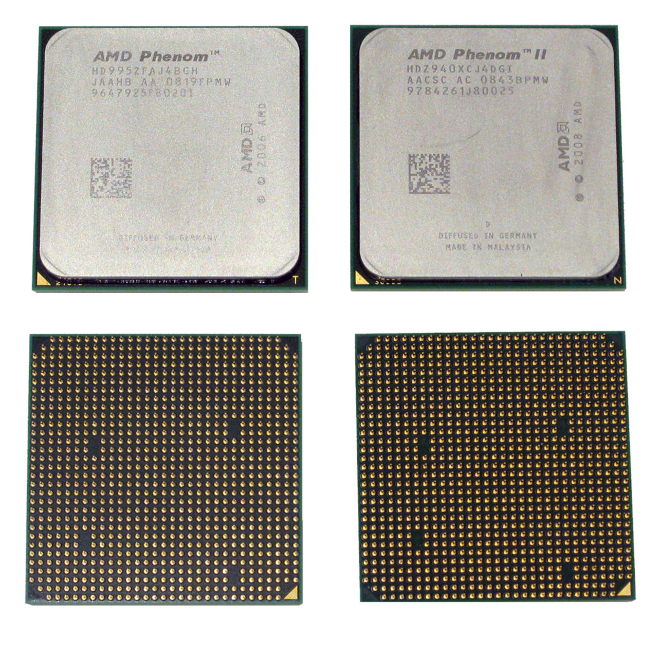 AMD ryktas komma med dualcore Callisto