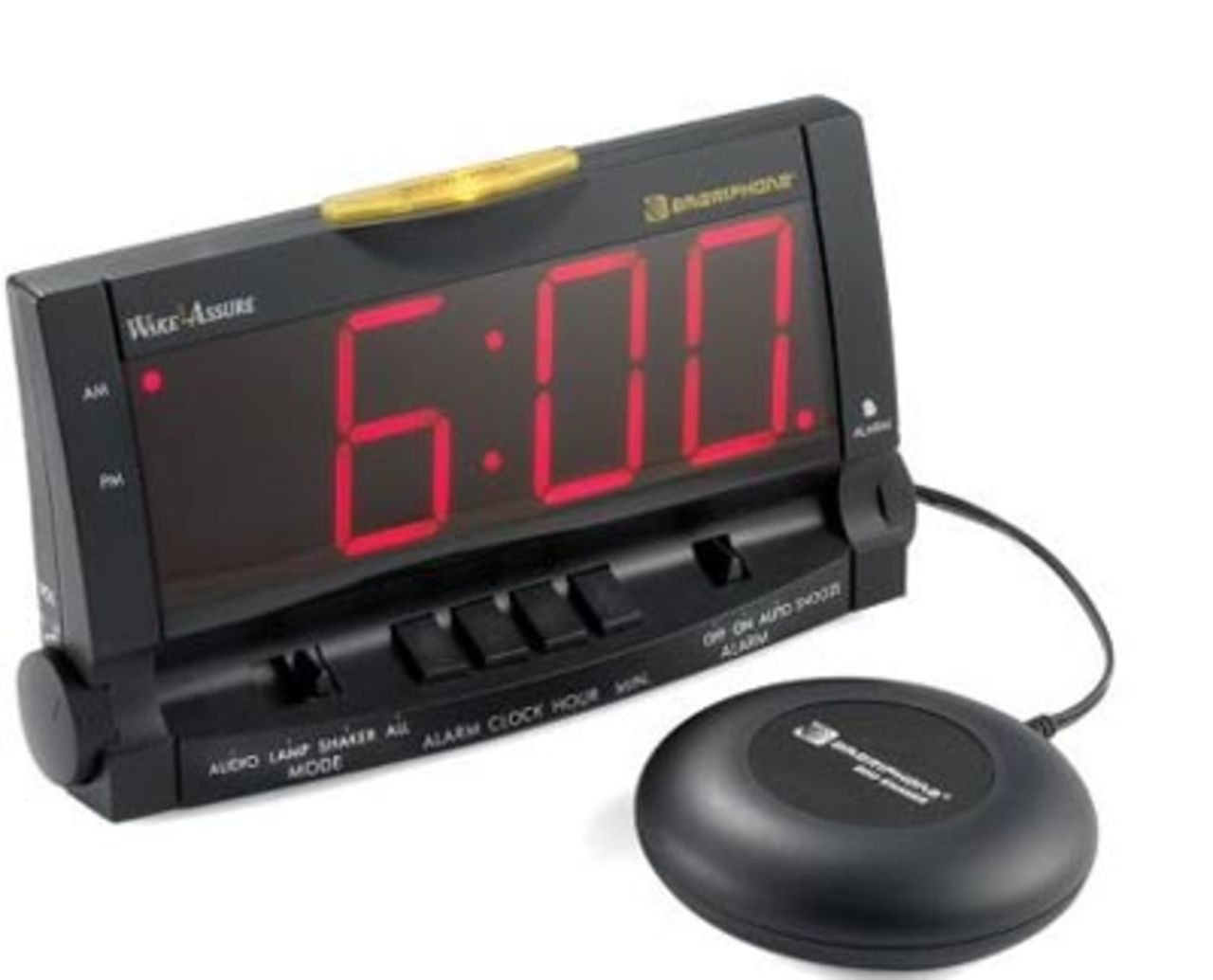 Klockan som verkligen väcker dig