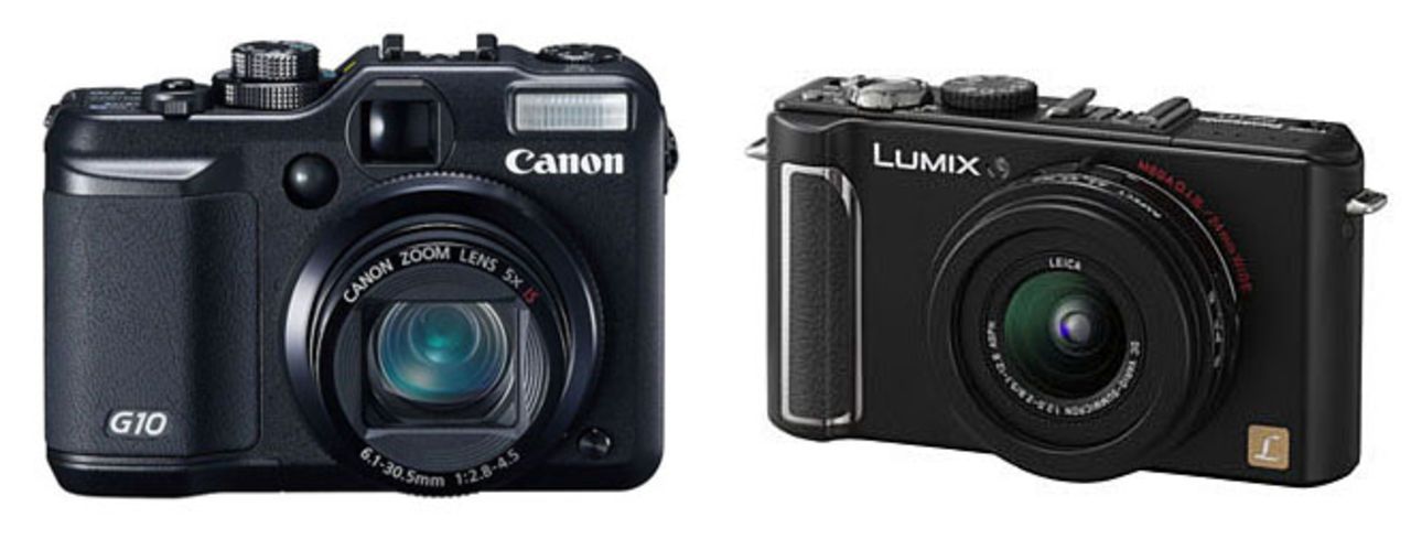 Vilken kompaktkamera ska jag välja?