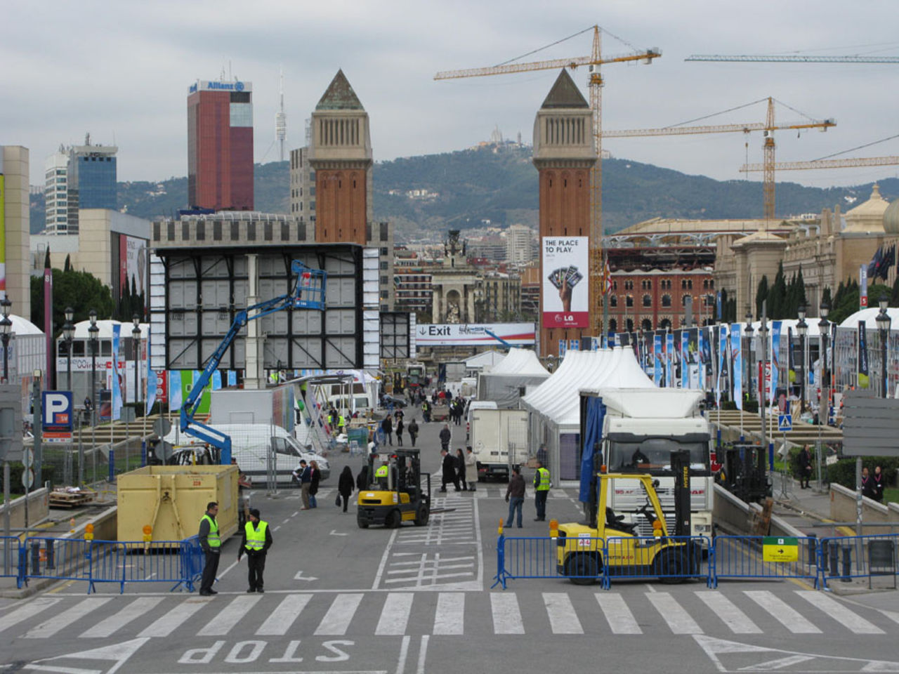 Mobile World Congress 2009 - sammanfattning