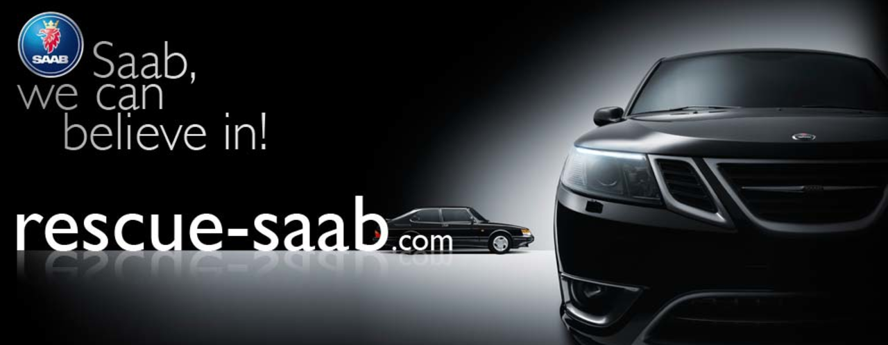 Vill du rädda Saab?