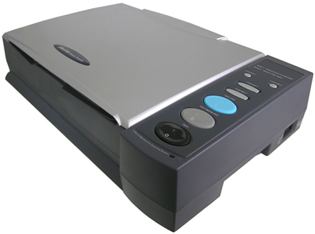 Plustek BookReader V100 B