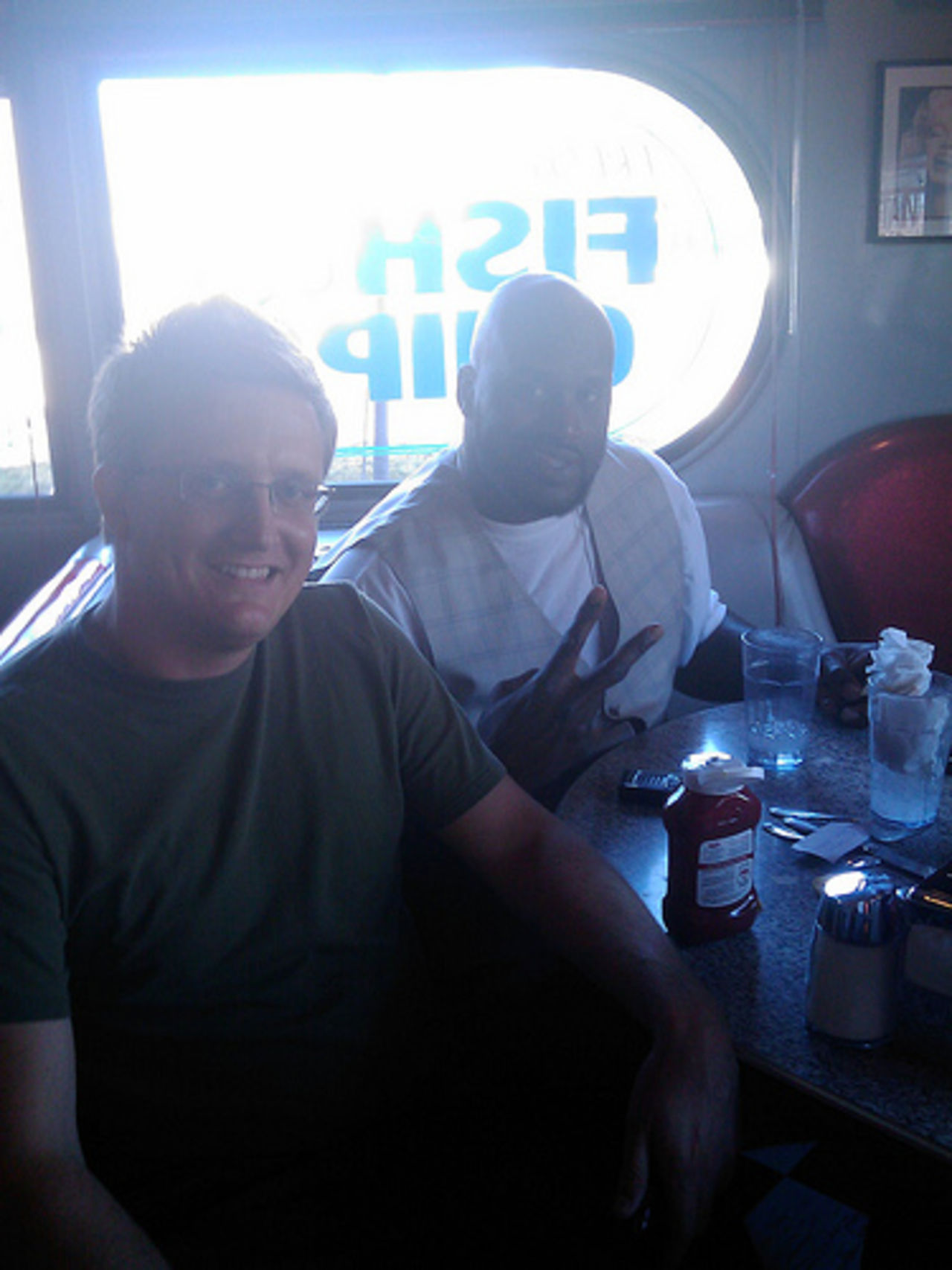 Träffa kändisar via Twitter