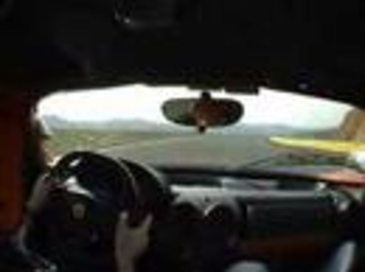 Till tjocksteffe: Hur man rattar en Ferrari Enzo