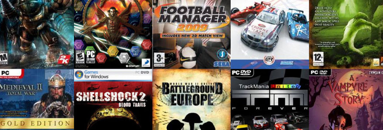 Vinn nedladdningsbart PC-spel