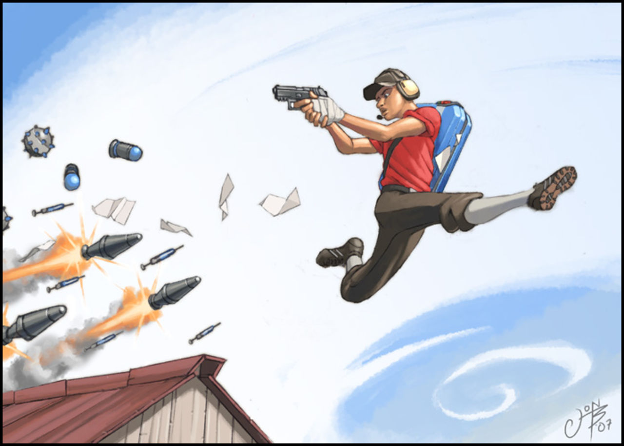 Sista Scout-vapnet tillkännagivet