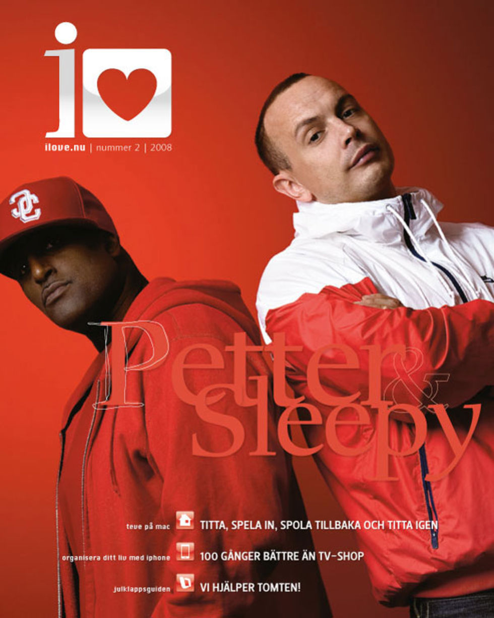 Och så hade vi bara en Mac-tidning igen