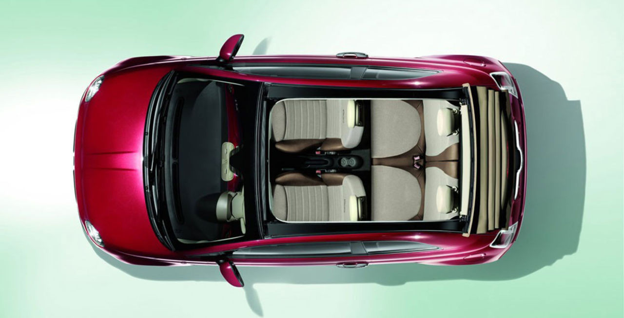 Fler bilder på Fiat 500C