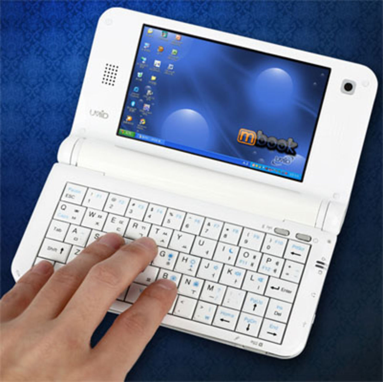 mbook - mini-netbook