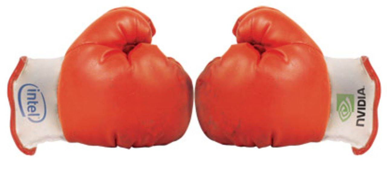 Intel slår tillbaks mot Nvidias Ion