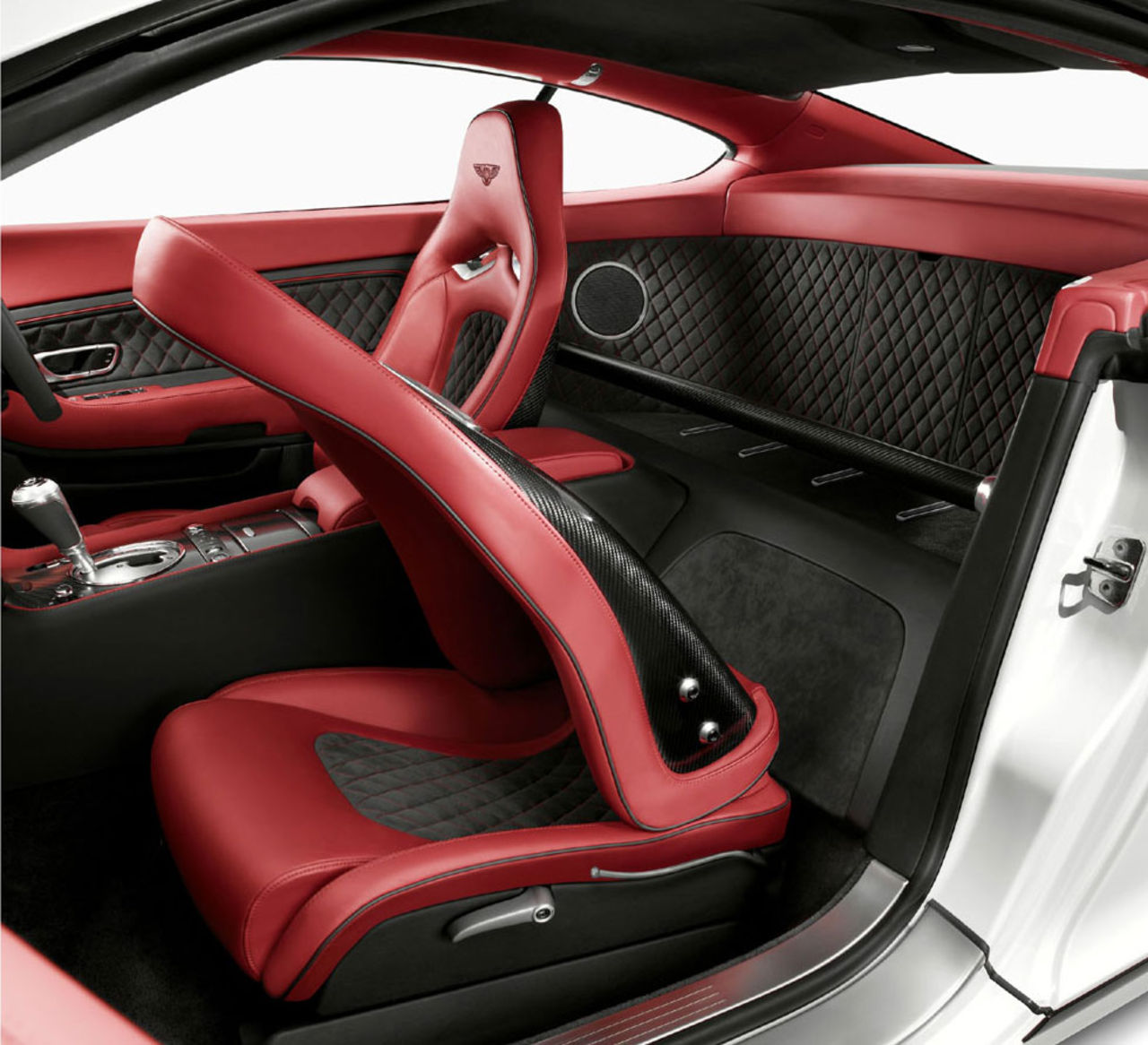 Bentley Continental får tillägget Supersport