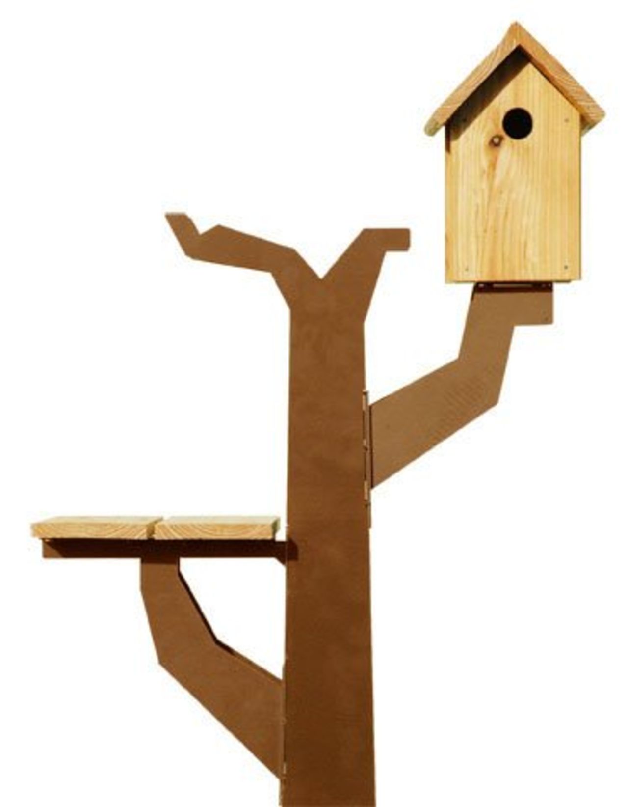 Ett litet fågelparadis