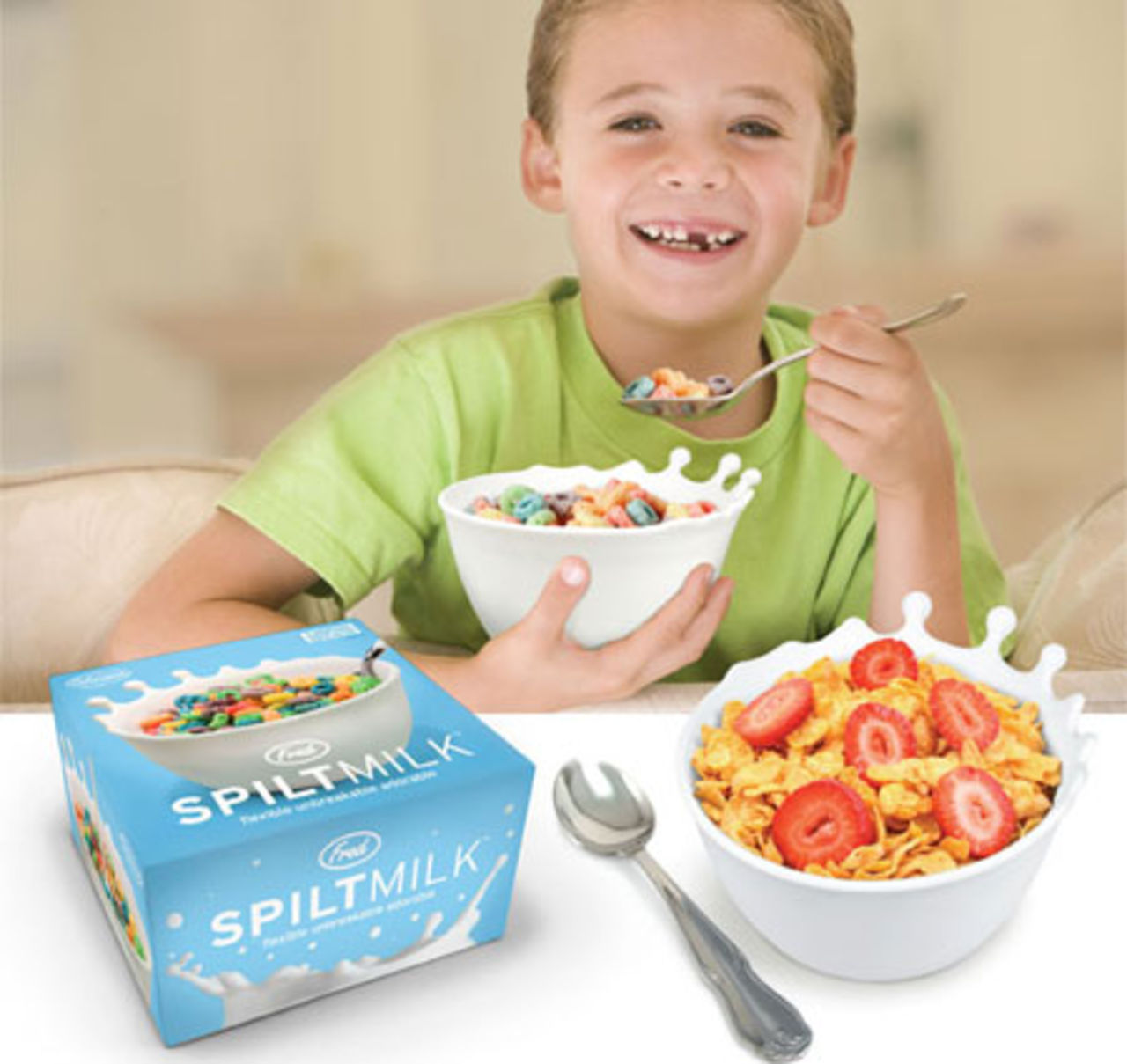 Pådrag redan vid frukost