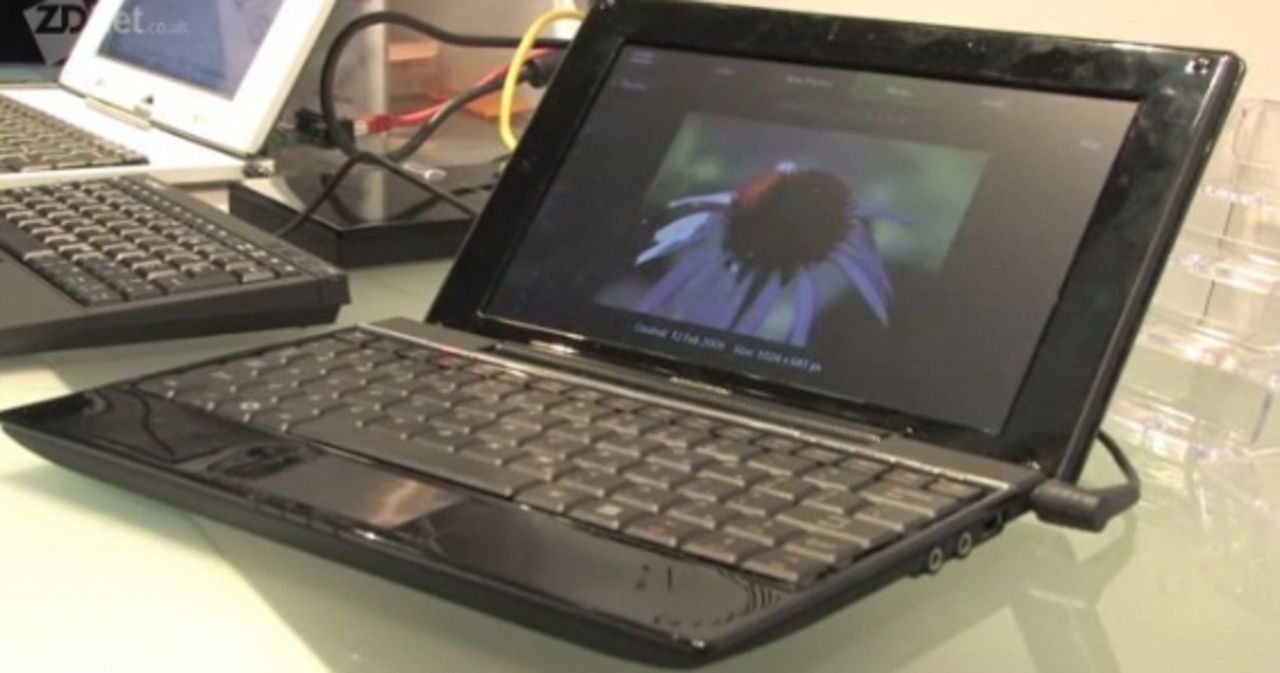 ARM visar upp nya netbooks