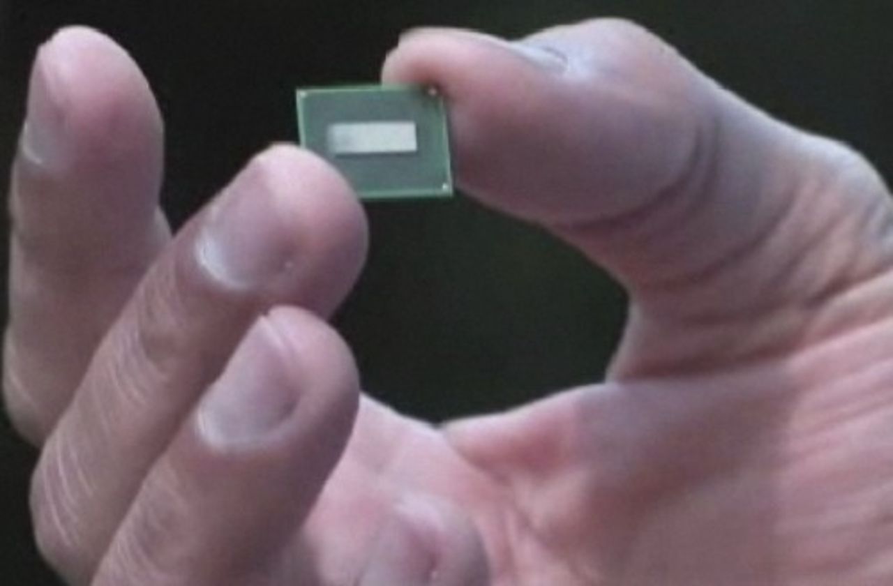 Intel lanserar också plattform för tunna datorer