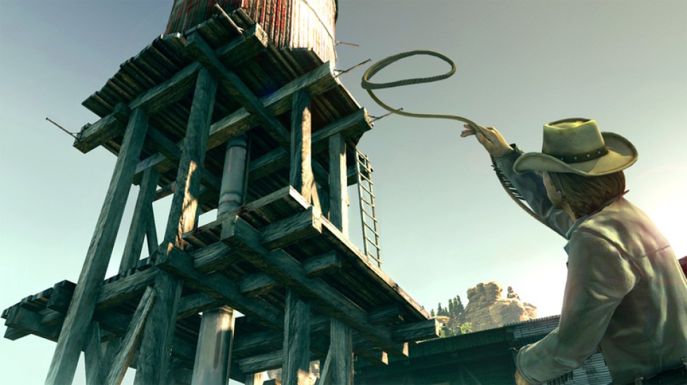 Trailer och info från Call of Juarez: Bound in Blood