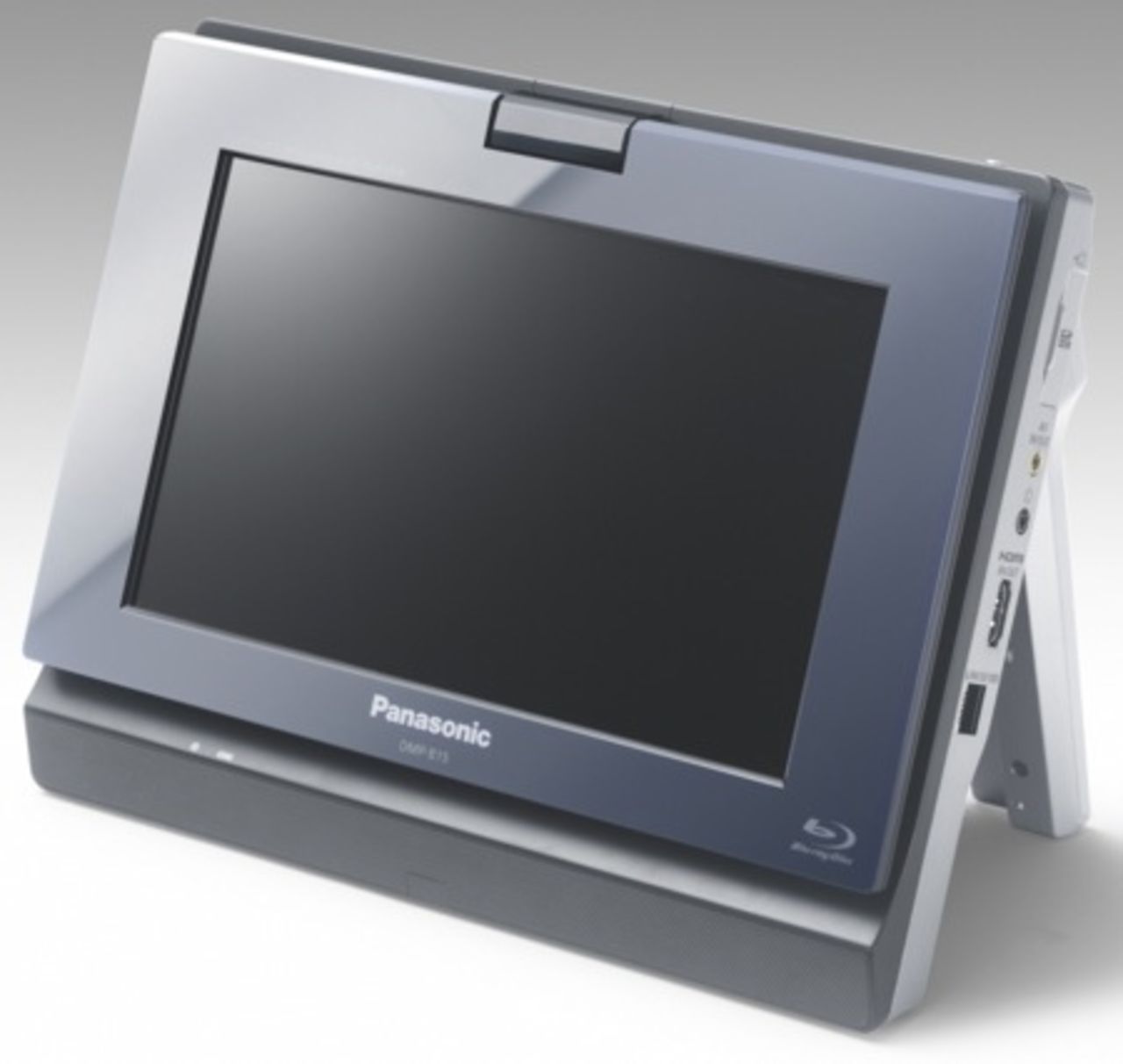 Panasonic släpper bärbar Blu-ray-spelare