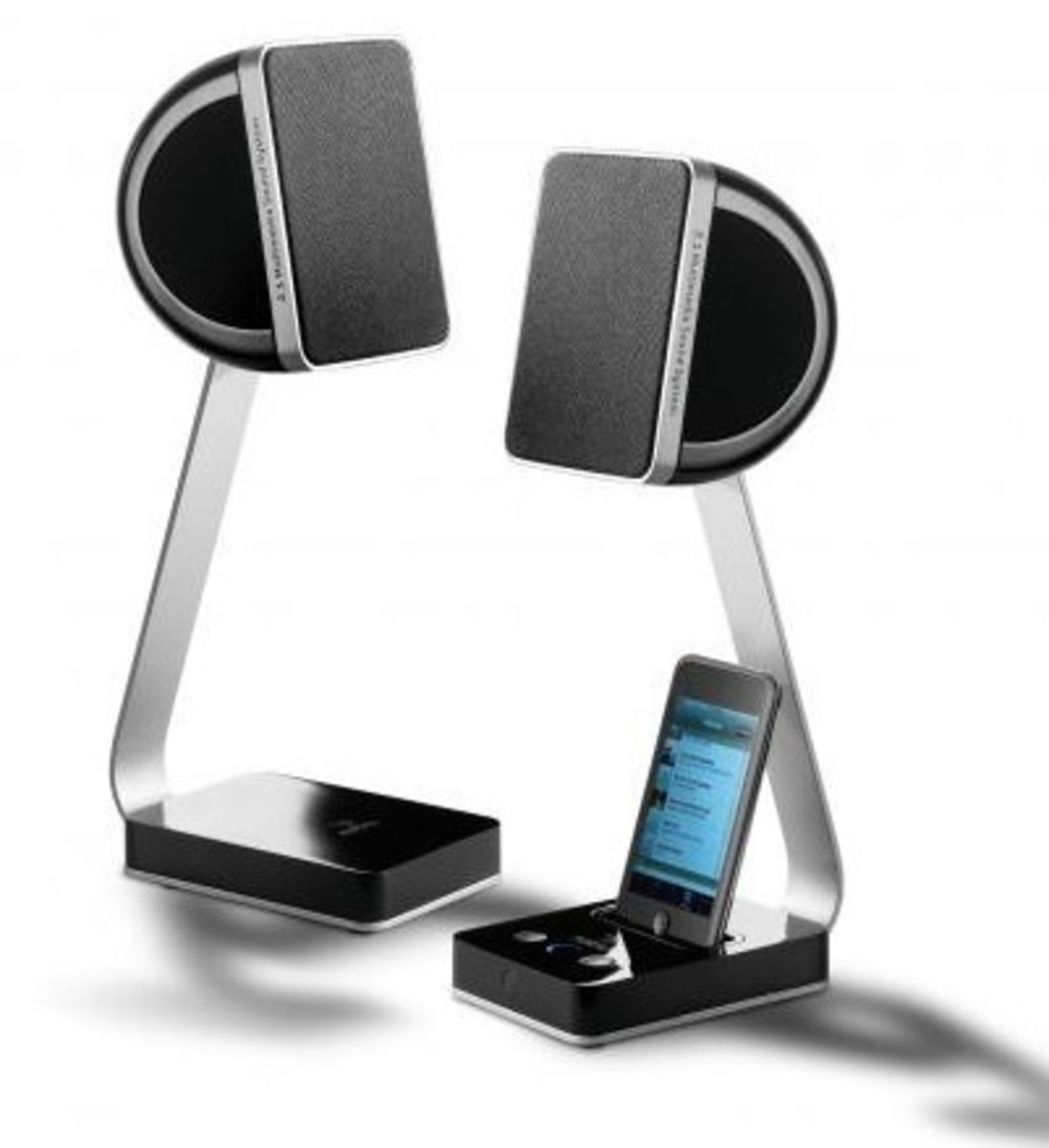 Focal XS 2.1 Premium - iPod-högtalare