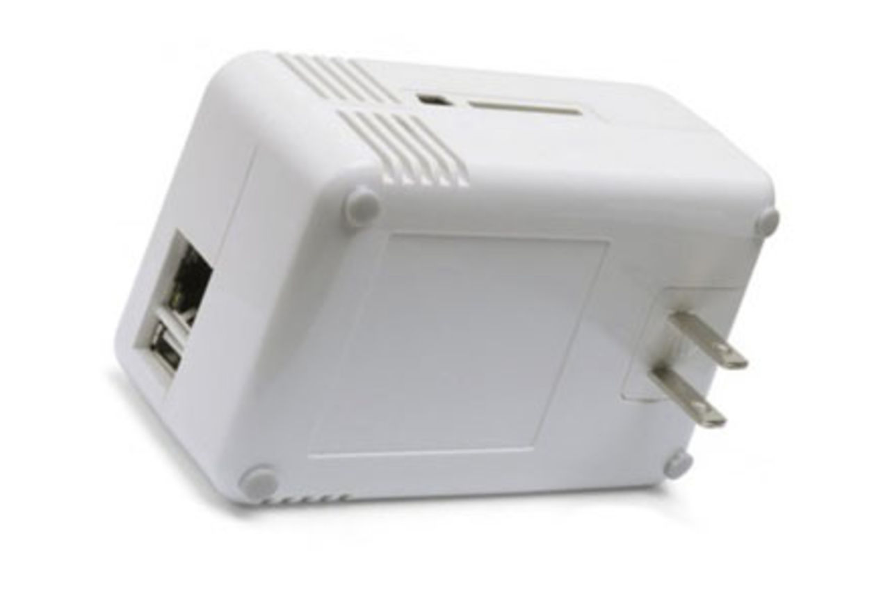 Sheeva Plug - en dator för el-uttaget