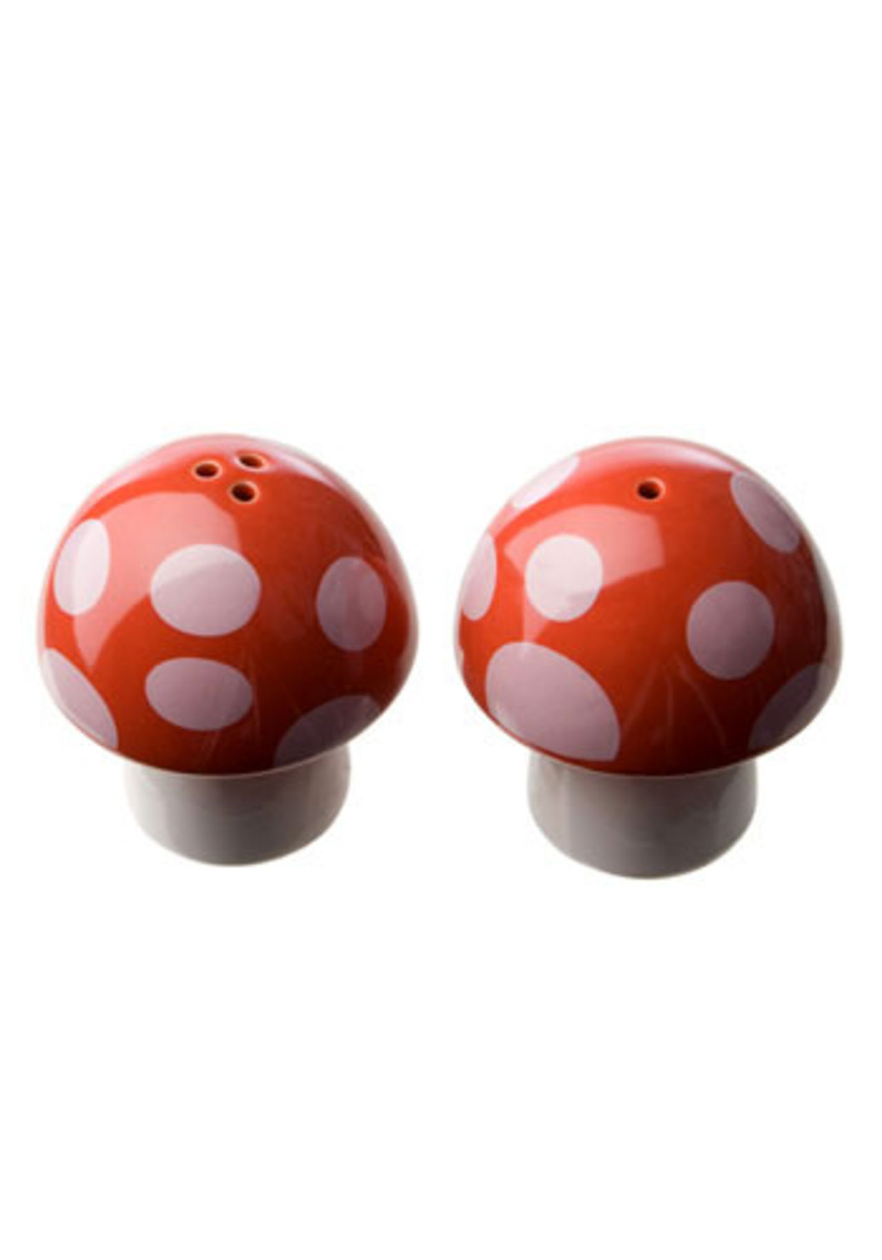 Princess Toadstool Salt och Peppar