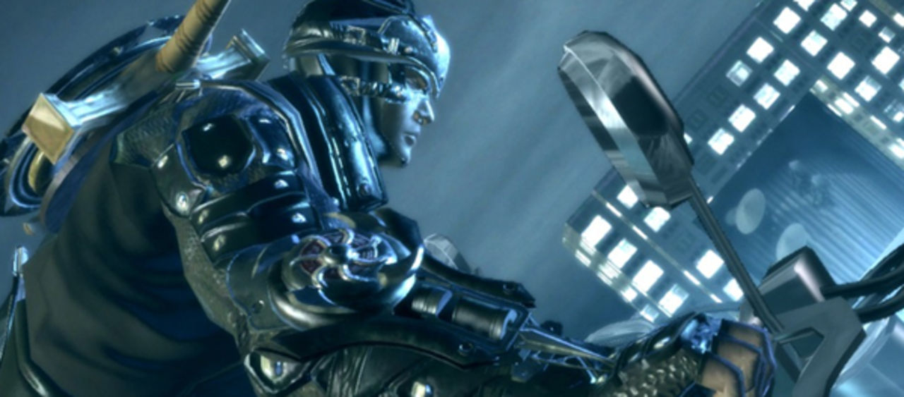 Releasedatum för Ninja Blade