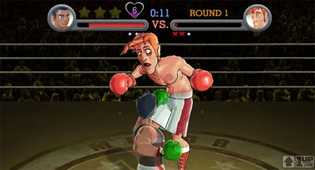 Releasedatum för Punch-Out!!