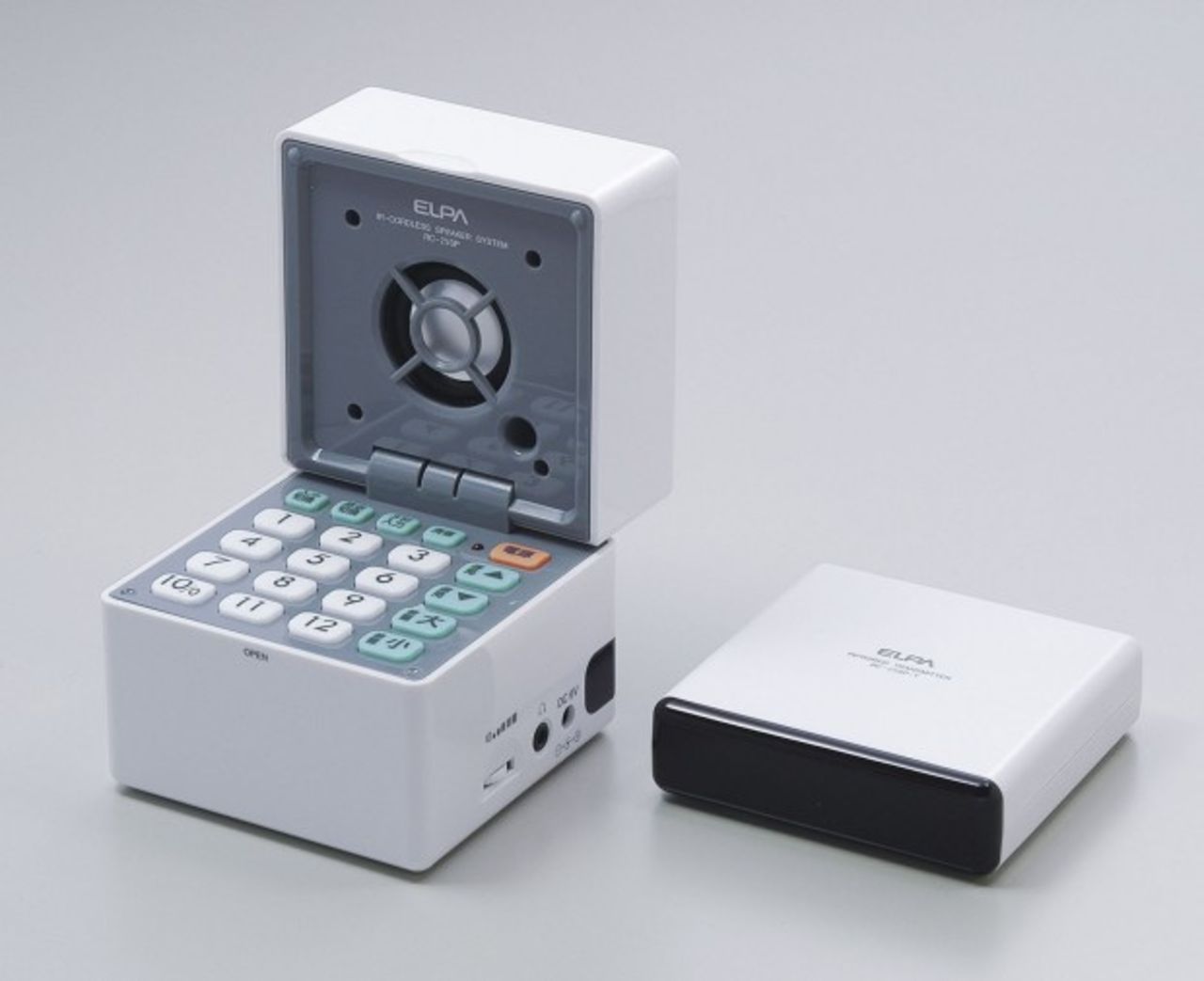 En mycket märklig kombo