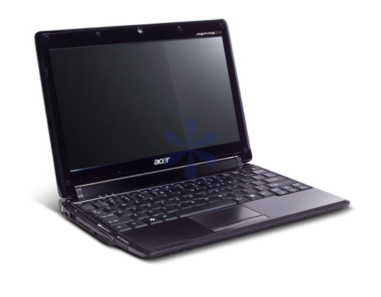 Bilder på nya Acer Aspire One