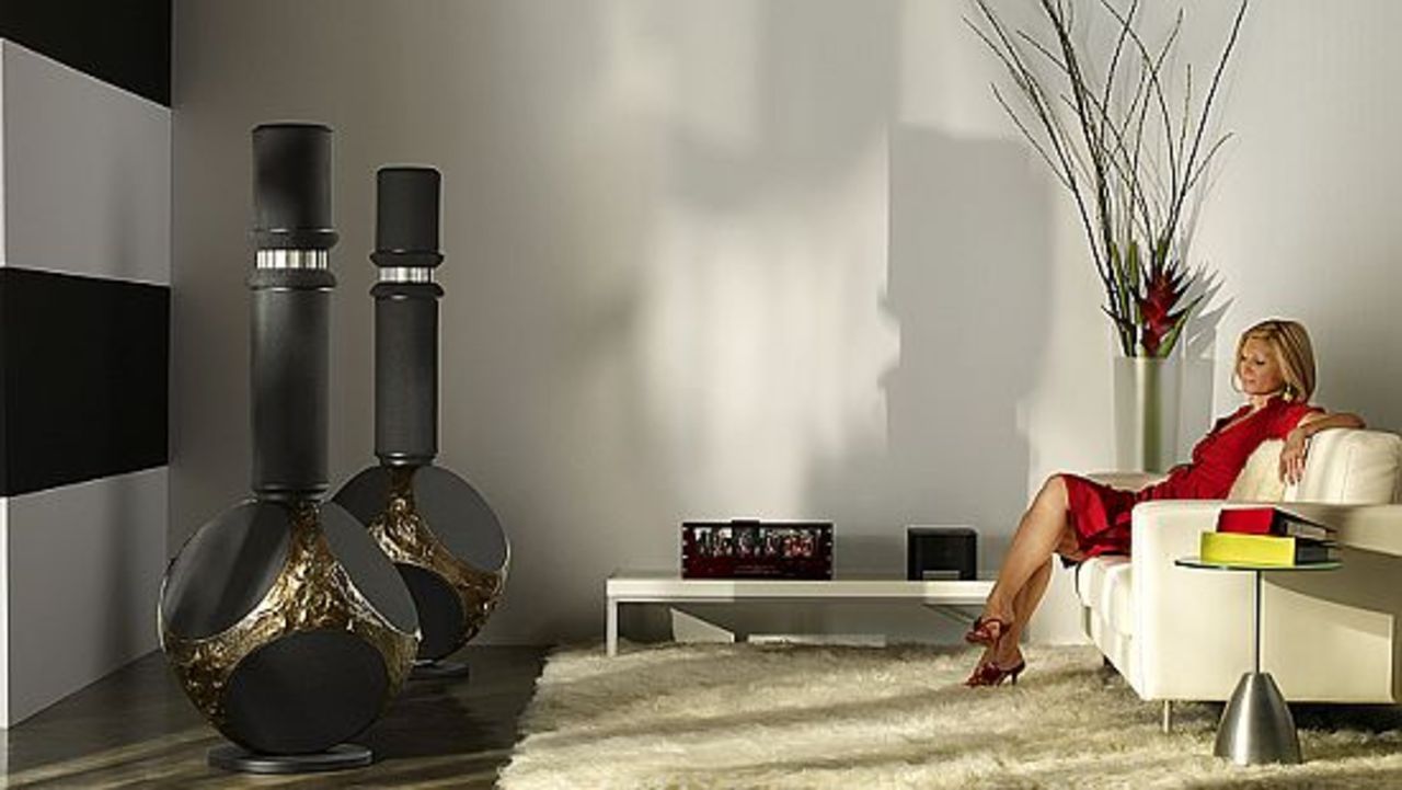 Rundstrålande dyrgripar