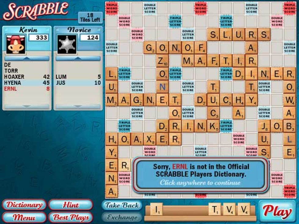 Spela Scrabble! Klassiskt spel till Mac | Feber / Mac