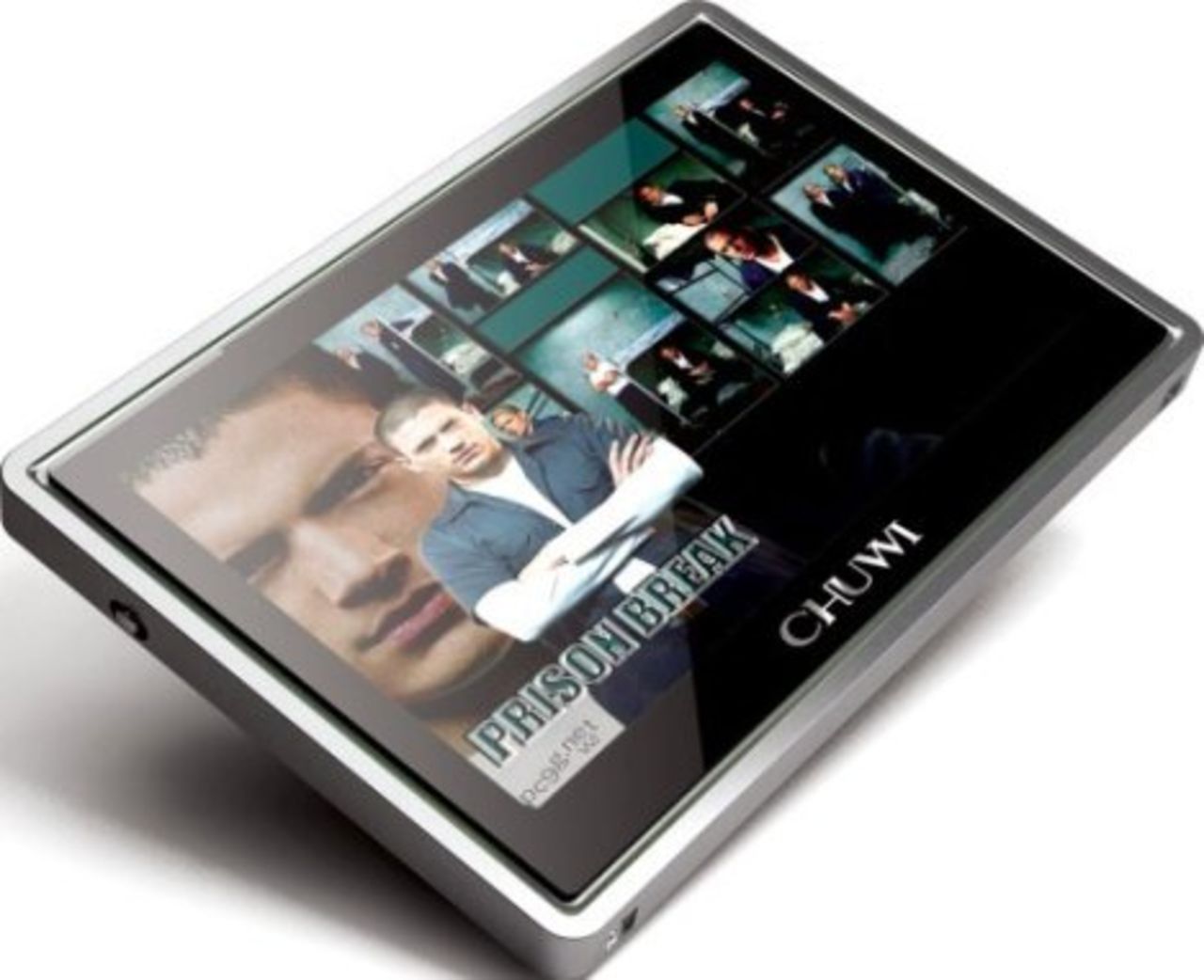 M20 - en ordinär mediaspelare