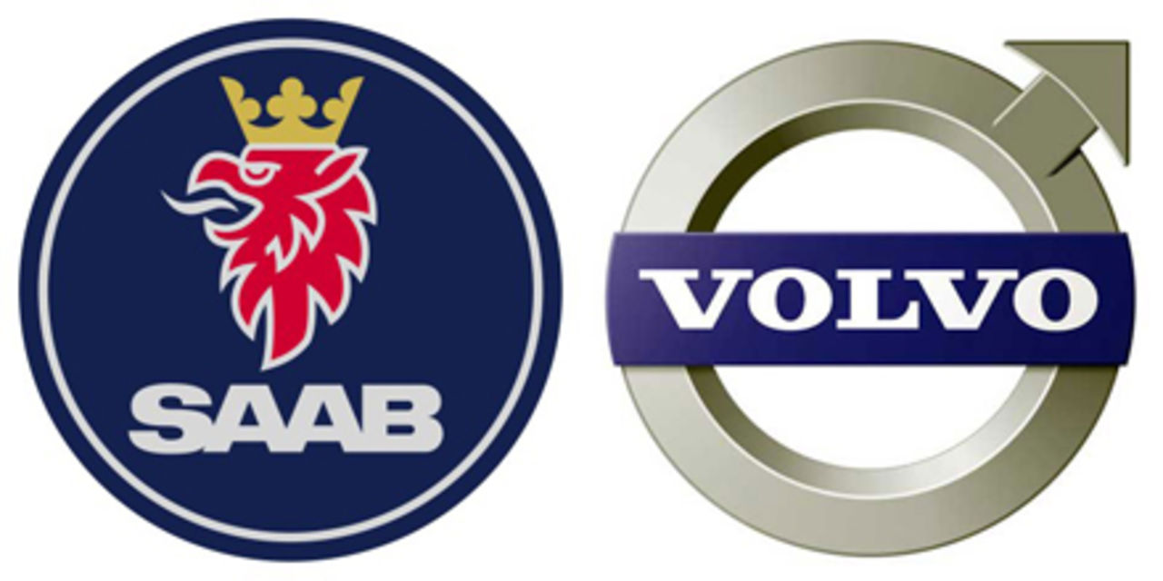 Stora tapp för Volvo och Saab