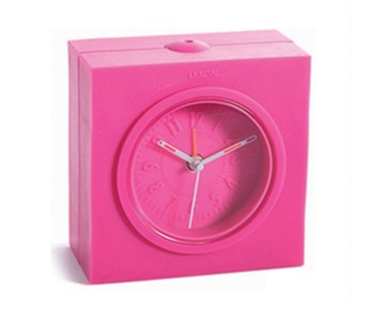 Låt en gummiklocka sköta väckningen