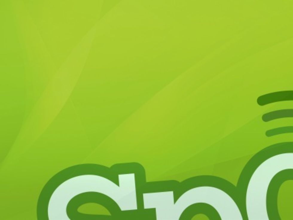 Spotify har nu en miljon användare