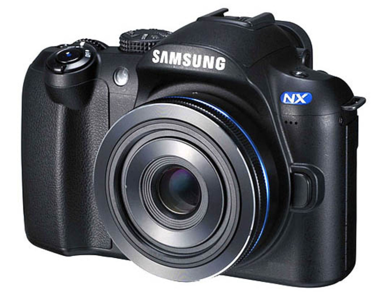 Hybridkamera från Samsung