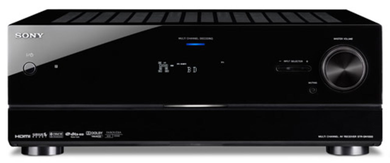 Ny serie förstärkare från Sony